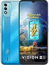 مواصفات وسعر هاتف itel Vision 2S