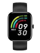 مواصفات وسعر ساعة ذكية itel Smartwatch 1ES