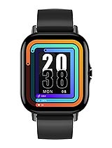 مواصفات وسعر ساعة ذكية itel Smart Watch 1