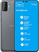 مواصفات وسعر هاتف HTC Wildfire E6