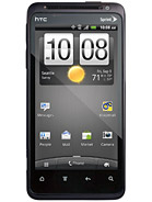 مواصفات وسعر هاتف HTC EVO Design 4G