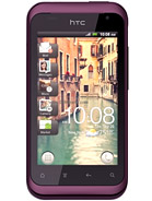 مواصفات وسعر هاتف HTC Rhyme