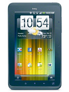 مواصفات وسعر جهاز لوحي HTC EVO View 4G