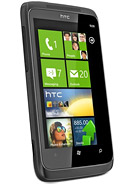مواصفات وسعر هاتف HTC 7 Trophy