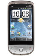 مواصفات وسعر هاتف HTC Hero CDMA