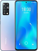 مواصفات وسعر هاتف Meizu 18x