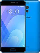 مواصفات وسعر هاتف Meizu M6 Note
