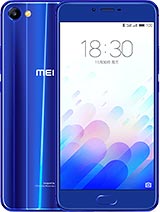 مواصفات وسعر هاتف Meizu M3x
