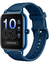 مواصفات وسعر ساعة ذكية OnePlus Nord Watch