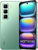مواصفات وسعر هاتف Infinix Hot 50
