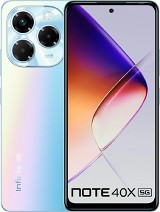 مواصفات وسعر هاتف Infinix Note 40X 5G