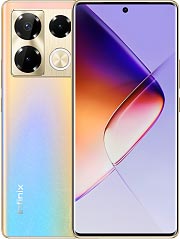 مواصفات وسعر هاتف Infinix Note 40 Pro 4G