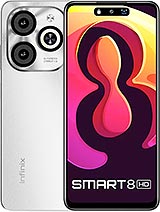 مواصفات وسعر هاتف Infinix Smart 8 HD