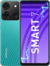 مواصفات وسعر هاتف Infinix Smart 7
