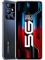 مواصفات وسعر هاتف Infinix Note 12 Pro 5G