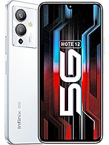 مواصفات وسعر هاتف Infinix Note 12 5G