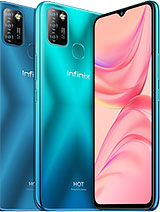 مواصفات وسعر هاتف Infinix Hot 10 Lite