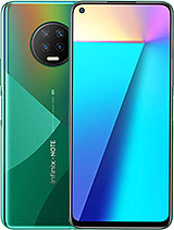 مواصفات وسعر هاتف Infinix Note 7