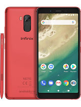 مواصفات وسعر هاتف Infinix Note 5 Stylus