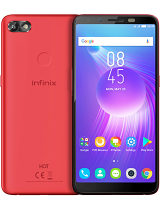 مواصفات وسعر هاتف Infinix Hot 6