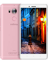 مواصفات وسعر هاتف Infinix Zero 4