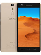 مواصفات وسعر هاتف Infinix Hot S