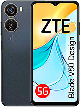 مواصفات وسعر هاتف ZTE Blade V50 Design