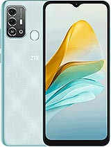 مواصفات وسعر هاتف ZTE Blade A53 Pro