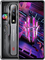 مواصفات وسعر هاتف ZTE nubia RedMagic 7S