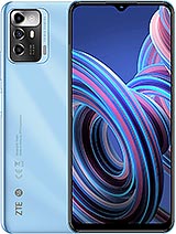 مواصفات وسعر هاتف ZTE Blade A72 5G