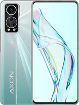 مواصفات وسعر هاتف ZTE Axon 30 5G