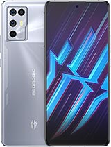 مواصفات وسعر هاتف ZTE nubia RedMagic 6R
