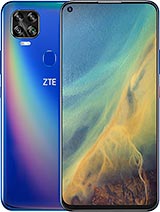 مواصفات وسعر هاتف ZTE Blade V2020 5G