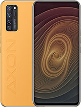 مواصفات وسعر هاتف ZTE Axon 20 5G Extreme