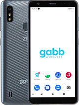 مواصفات وسعر هاتف ZTE Gabb Z2