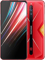 مواصفات وسعر هاتف ZTE nubia RedMagic 5G