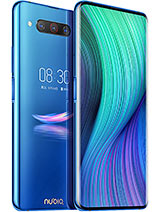 مواصفات وسعر هاتف ZTE nubia Z20
