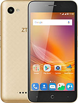 مواصفات وسعر هاتف ZTE Blade A601