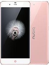 مواصفات وسعر هاتف ZTE nubia Prague S