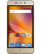 مواصفات وسعر هاتف ZTE Blade X3