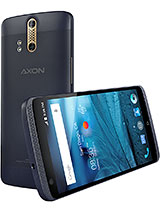 مواصفات وسعر هاتف ZTE Axon