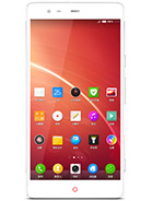 مواصفات وسعر هاتف ZTE nubia X6