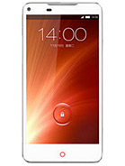 مواصفات وسعر هاتف ZTE nubia Z5S