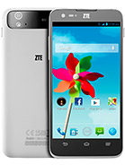 مواصفات وسعر هاتف ZTE Grand S Flex