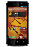 مواصفات وسعر هاتف ZTE Warp 4G