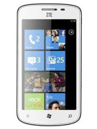 مواصفات وسعر هاتف ZTE Tania