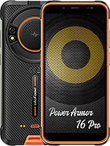 مواصفات وسعر هاتف Ulefone Power Armor 16 Pro