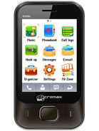 مواصفات وسعر هاتف Micromax X335C