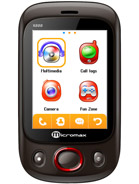 مواصفات وسعر هاتف Micromax X222