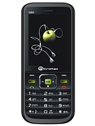 مواصفات وسعر هاتف Micromax X265